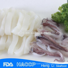 Японский суши замороженный кальмары для продажи с сертификацией HACCP